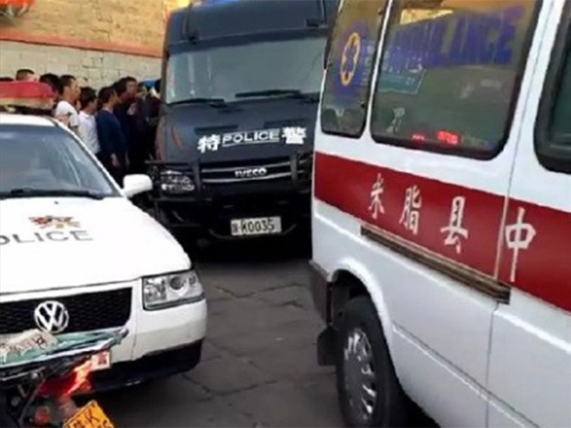 Количество погибших в результате нападения с ножом, произошедшего вблизи одной из общеобразовательных школ города Юйлинь (провинция Шэньси, Северо-Западный Китай), увеличилось до девяти человек