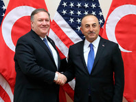 Новый госсекретарь США выразил обеспокоенность из-за соглашения о поставках российских С-400 в Турцию