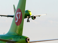 Рейс авиакомпании S7 летел из московского аэропорта Домодедово в Тиват, но приземлился в итоге в Подгорице
