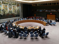Девять членов Совбеза ООН созывают экстренное заседание в связи с химатакой в Думе