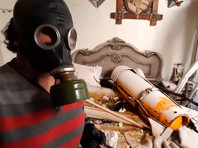 Эксперты Bellingcat назвали "крайне вероятным" применение химического оружия в Думе