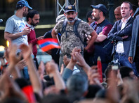 Лидер армянской оппозиции назвал условия для переговоров с властью: открытый диалог с врио премьер-министра при журналистах