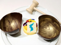Токио выразил протест Сеулу из-за десерта с изображением спорных островов, который подадут на межкорейском саммите