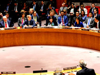 Совбез ООН: Россия призывает к сдержанности, США заявляют о готовности к новым ударам