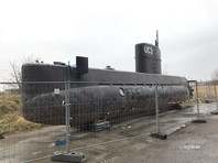 Самодельная подводная лодка Nautilus