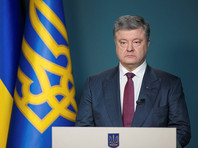 Порошенко заявил о желании "синхронизировать" украинские санкции против России с американскими