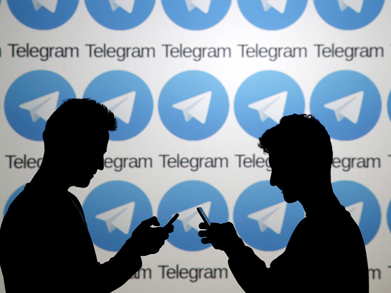 Telegram вышел из строя из-за блэкаута в районе Амстердама


