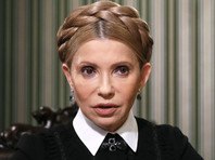 Тимошенко стала лидером президентского рейтинга на Украине, выяснили социологи