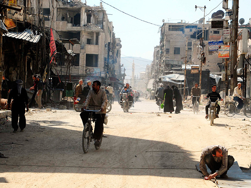 В ООН оценили восстановление Сирии в 200-300 миллиардов долларов