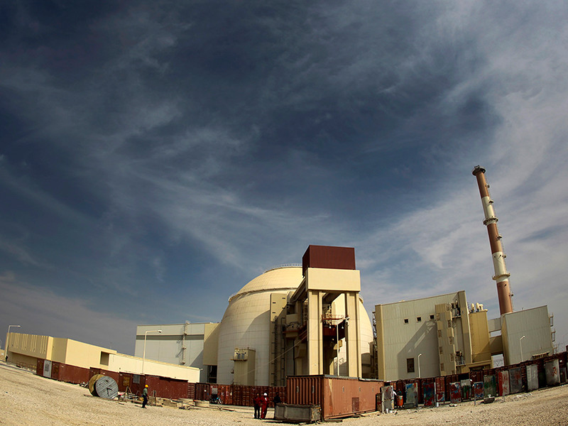 При одностороннем выходе Соединенных Штатов из сделки по Ирану Тегеран вернется к разработке своей ядерной программы