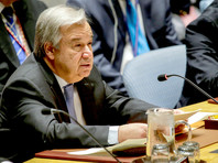 Генсек ООН не стал осуждать ракетный удар по Сирии