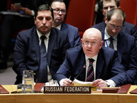 Отстраненная от расследования химатаки в Солсбери Россия созывает заседание Совбеза ООН по "делу Скрипаля"