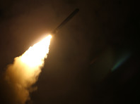 Массированный ракетный удар по Сирии был нанесен западными странами 14 апреля. В нем участвовали США, Великобритания и Франция