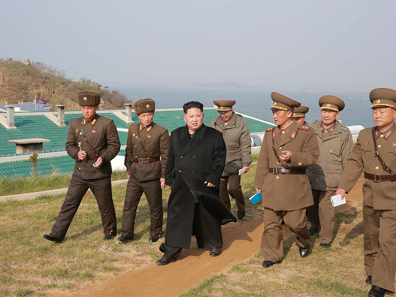 Ким Чен Ын объявил о прекращении ядерных и ракетных испытаний
