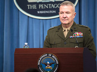 "Тот факт, что президент не поставил перед нами конкретного срока, является очень эффективным шагом", - заявил в ходе брифинга в Пентагоне генерал Кеннет МакКензи