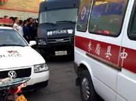 Количество погибших в результате нападения с ножом, произошедшего вблизи одной из общеобразовательных школ города Юйлинь (провинция Шэньси, Северо-Западный Китай), увеличилось до девяти человек