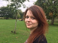 Юлия Скрипаль, дочь бывшего российского разведчика Сергея Скрипаля, выписана из больницы, в которой она находилась после отравления в британском Солсбери