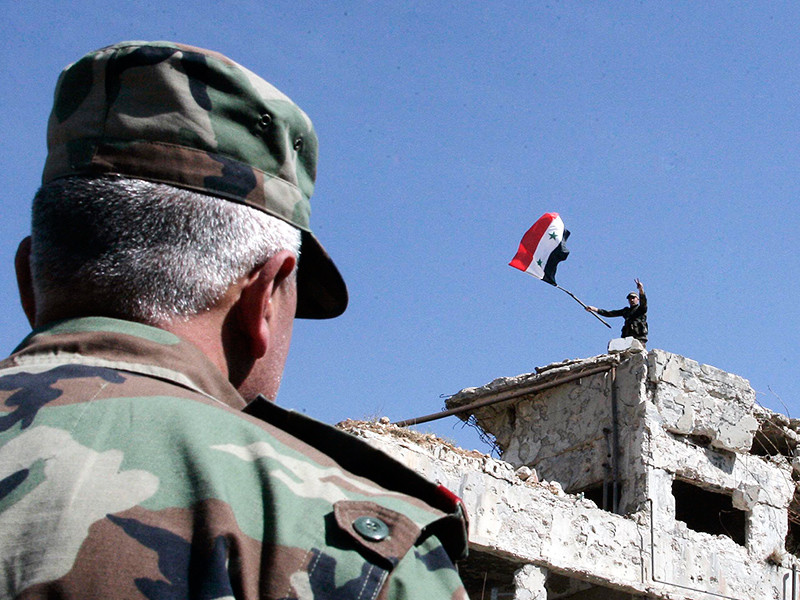 Сирия пригласила экспертов ОЗХО в Думу для расследования предполагаемой химатаки