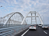В Верховной Раде предложили уничтожить Крымский мост
