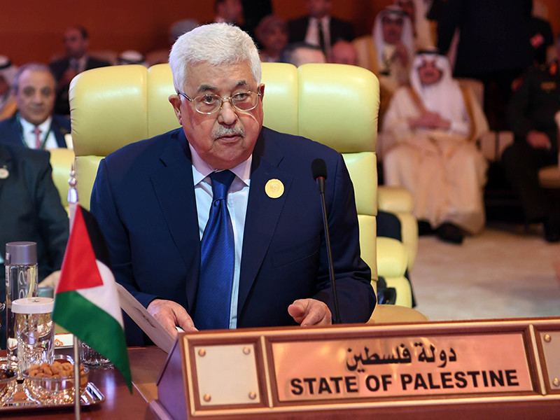 Председатель Палестинской национальной администрации Махмуд Аббас, ранее возложивший на самих евреев ответственность за погромы и Холокост, извинился за свою антисемитскую речь