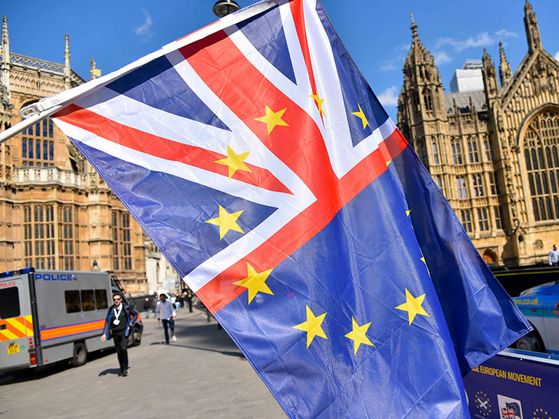 Британские евроскептики заподозрили правительство страны в намерении тайно остаться в составе Европейского союза
