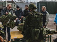 В Эстонии начались крупнейшие в истории страны военные учения "Еж": фиктивные противники расположены на территории РФ