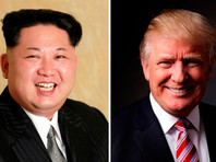 Американская делегация прибыла 27 мая в КНДР, чтобы обсудить подготовку к предстоящей встрече лидера Северной Кореи Ким Чен Ына с президентом США Дональдом Трампом
