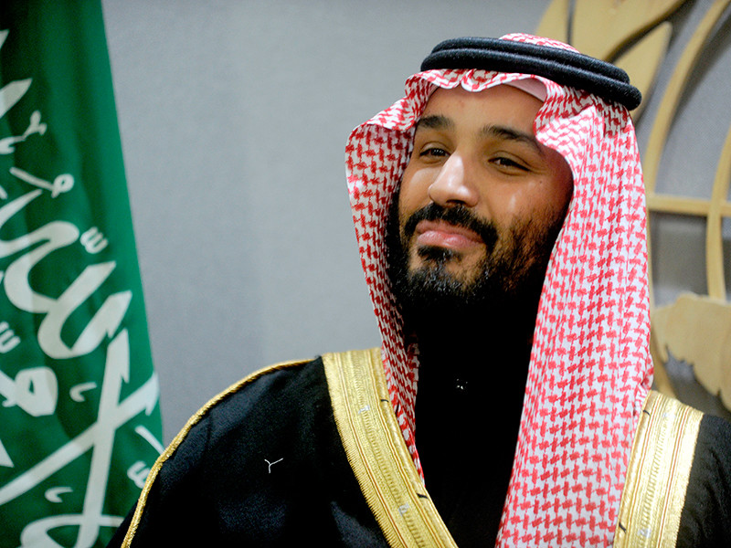 Фото глава саудовской аравии