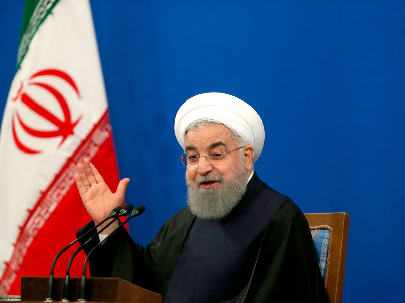 Хасан Рухани