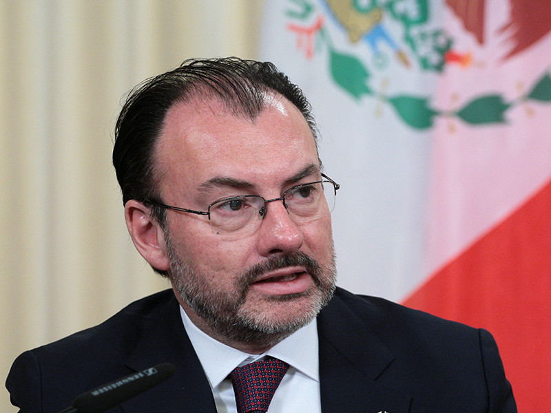 Министр иностранных дел страны Луис Видегарай Касо сообщил, что власти подают официальную жалобу в Госдепартамент США
