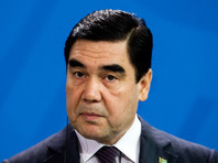 Полиции Туркмении поручили найти тех, кто подтирается портретами президента