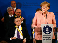 Меркель призвала Европу взять свою судьбу "в собственные руки", не полагаясь на военную защиту США
