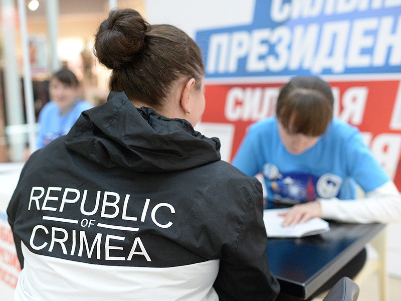 Европейские дипломаты обсудят новые санкции против РФ за проведение президентских выборов в Крыму
