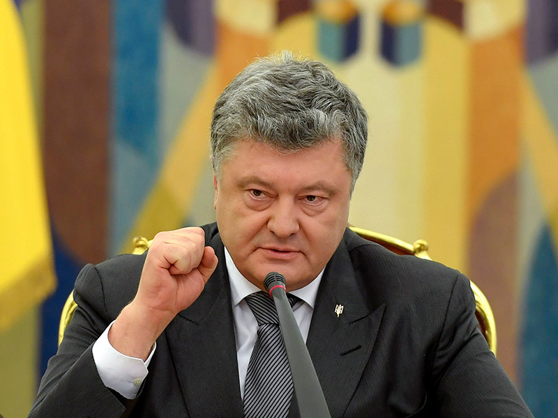 Президент Украины заявил, что "нацизм одолел прежде всего украинский солдат"