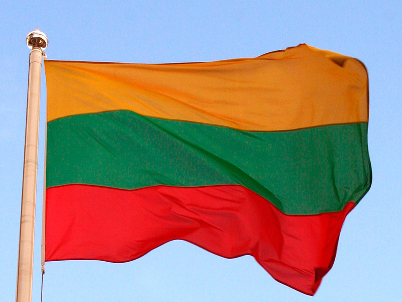 Литва стала первой страной, называющей Грузию ее исконным именем - Сакартвело