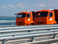 Госдеп осудил Россию за открытие Крымского моста без разрешения Украины