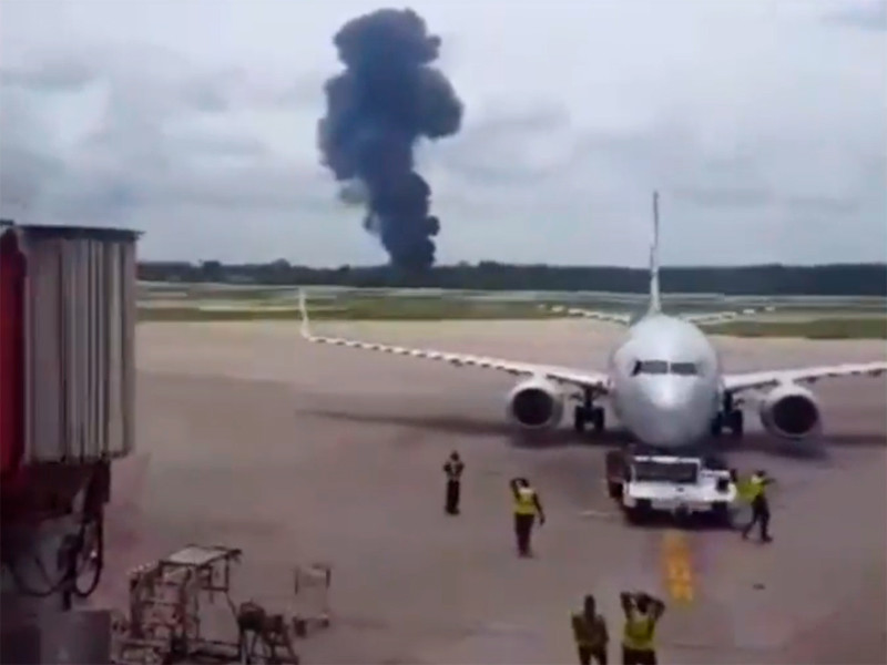 Пассажирский лайнер Boeing 737, который эксплуатировала компания Cubana de Aviación, упал через несколько минут после вылета из Международного аэропорта имени Хосе Марти

