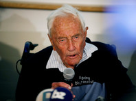 В Швейцарии умертвили 104-летнего ученого из Австралии, который перед смертью исполнил "Оду к радости"