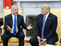 Reuters: Нетаньяху рассказал Трампу о секретной ядерной программе Ирана еще два месяца назад