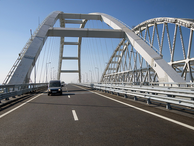 Канада выступила с осуждением строительства и частичного открытия Россией моста через Керченский пролив. Об этом сообщает сайт Министерства иностранных дел страны