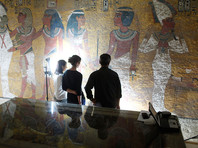 Власти Египта признали отсутствие потайных комнат в гробнице Тутанхамона
