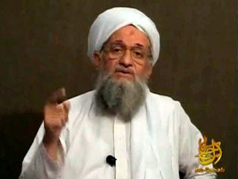 Лидер террористической организации "Аль-Каида" Айман аль-Завахири в связи с решением президента США Дональда Трампа о переводе американского посольства в Иерусалим призвал своих сторонников продолжать джихад против Соединенных Штатов