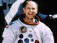 Ходивший по Луне астронавт Алан Бин скончался в больнице Хьюстона