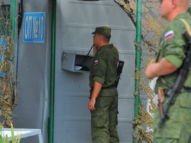 Приднестровье отказалось признавать резолюцию о выводе российских миротворцев
