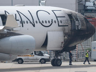 11 июня в аэропорту Франкфурта-на-Майне (Германия) произошел пожар в результате, которого серьезно пострадал самолет Airbus A340-300 авиакомпании Lufthansa, а несколько человек вынуждены были обратиться за медицинской помощью