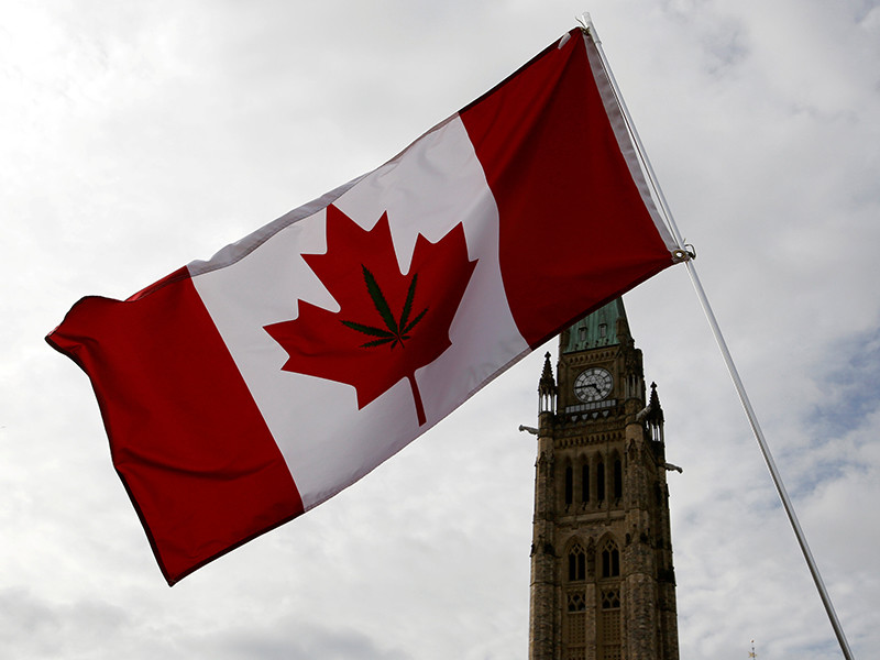Сенат (верхняя палата парламента) Канады одобрил законопроект о легализации марихуаны в рекреационных целях. Решение было принято 52 голосами за