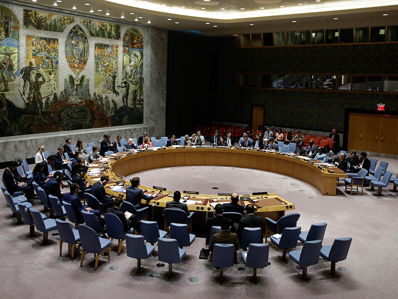 США призвали страны Совбеза ООН дружно ввести санкции против Ирана