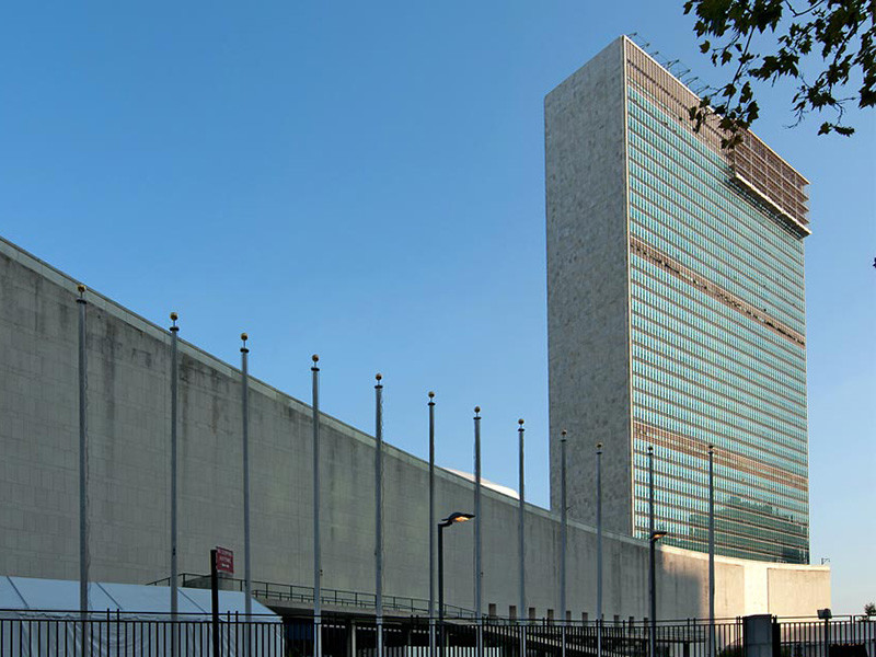 Соединенные Штаты приняли решение выйти из Совета ООН по правам человека (СПЧ)
