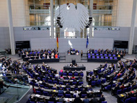Свою позицию Меркель выразила, отвечая 6 июня на вопросы депутатов бундестага