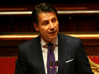 Новый премьер-министр Италии выступил за пересмотр санкций против России